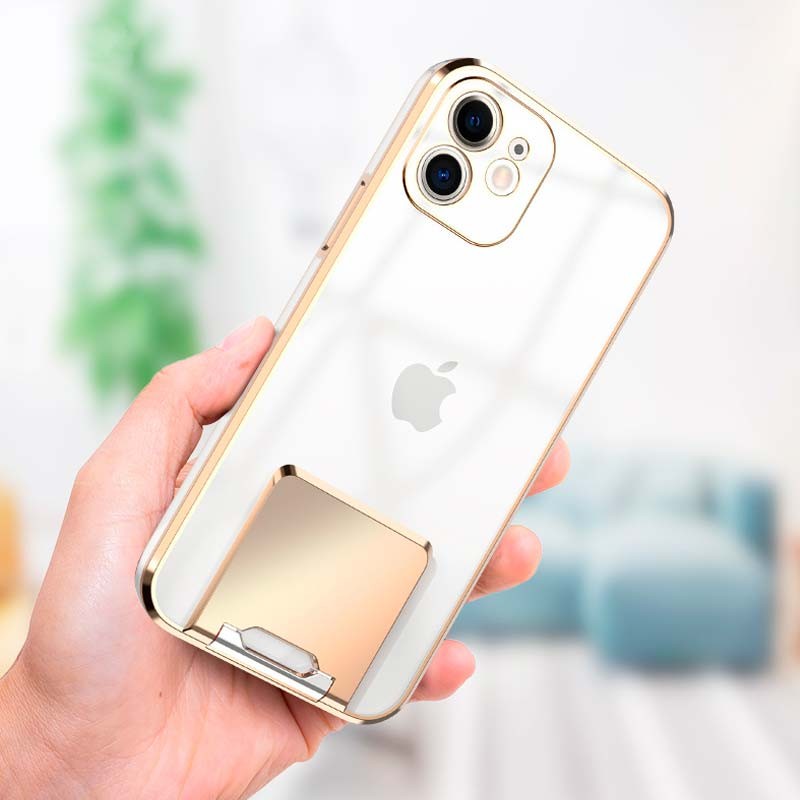 Funda Metal-Bumper para iPhone 13 Pro - Ítem11