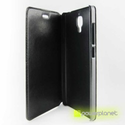 Tampa Tipo Livro Xiaomi Mi4 - Item1