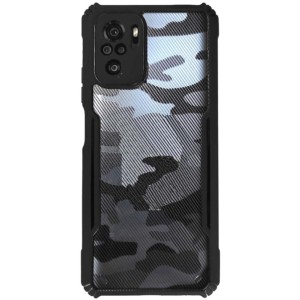 Capa Militar para Xiaomi Redmi Note 10 / Redmi Note 10S