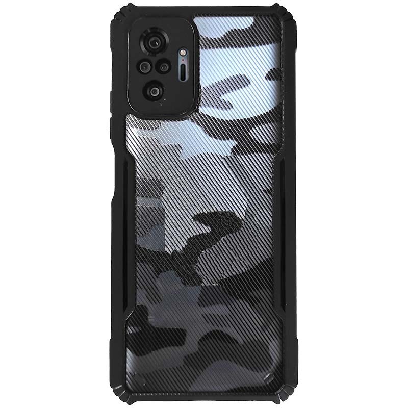 Coque Camouflage pour Xiaomi Redmi Note 10 Pro - Ítem