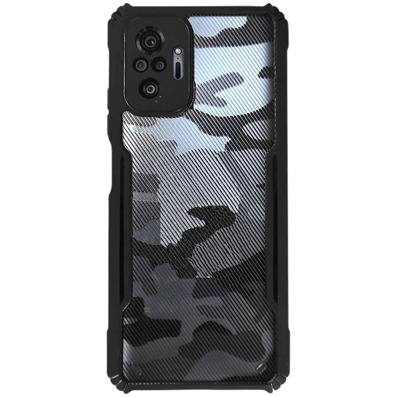 Capa Militar para Xiaomi Redmi Note 10 Pro - Item
