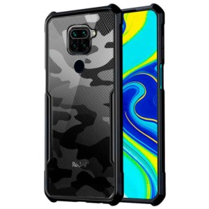 Capa Militar para Xiaomi Redmi Note 9