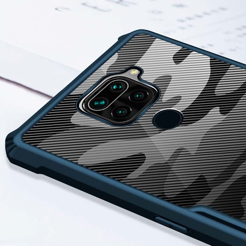 Capa Militar Xiaomi Redmi Note 10 5G / Poco M3 Pro 5G - Item2