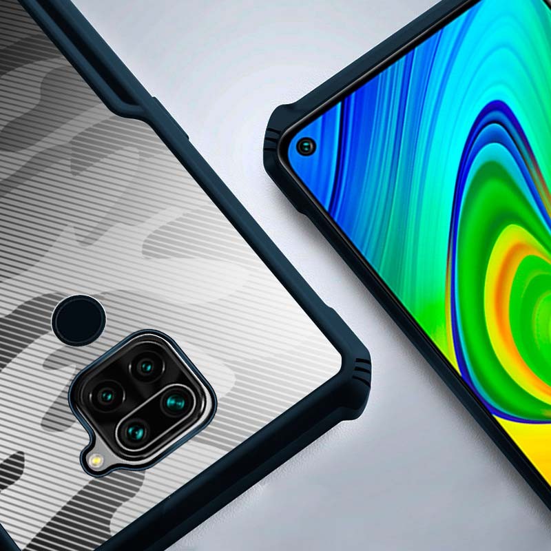 Capa Militar Xiaomi Redmi Note 10 5G / Poco M3 Pro 5G - Item3