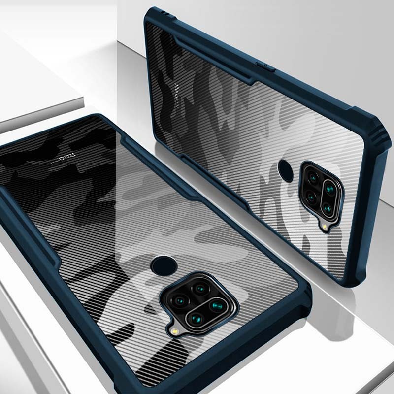 Capa Militar Xiaomi Redmi Note 10 5G / Poco M3 Pro 5G - Item7