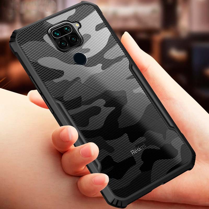 Capa Militar Xiaomi Redmi Note 10 5G / Poco M3 Pro 5G - Item8