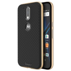 Funda de silicona Motorola Moto G4 Ipaky - Ítem1