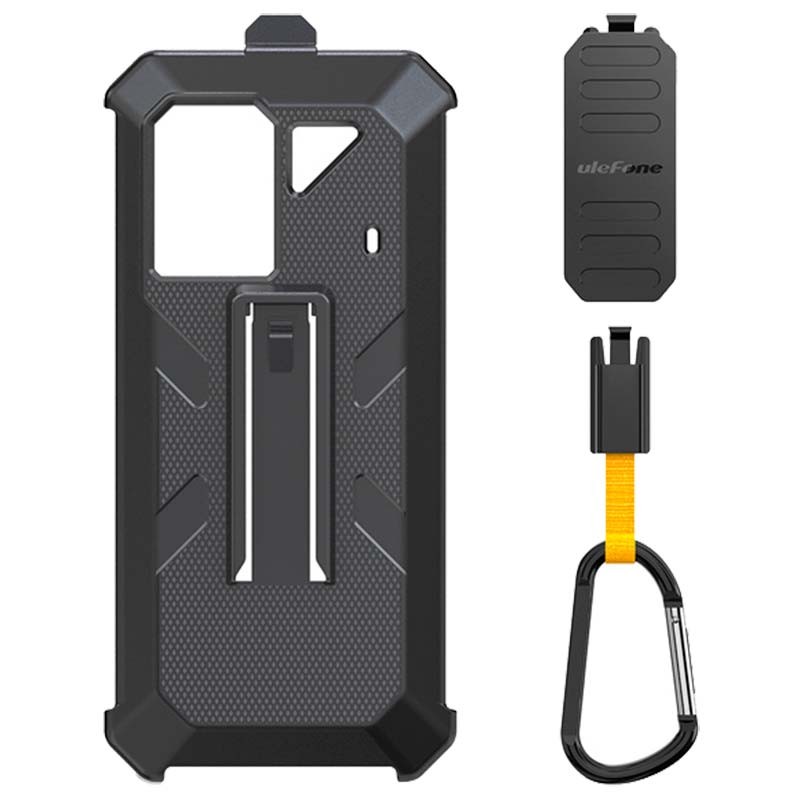 Coque Multifonctionnel pour Ulefone Power Armor 18 / 18T / 19 - Ítem