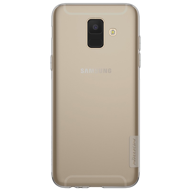 Funda de silicona Nature de Nillkin para Samsung Galaxy A6 2018