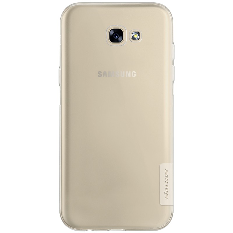 Funda de silicona Nature de Nillkin para Samsung Galaxy A7 2017