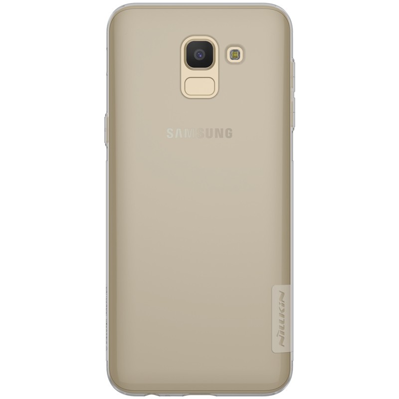 Funda de silicona Nature de Nillkin para Samsung Galaxy J6 2018