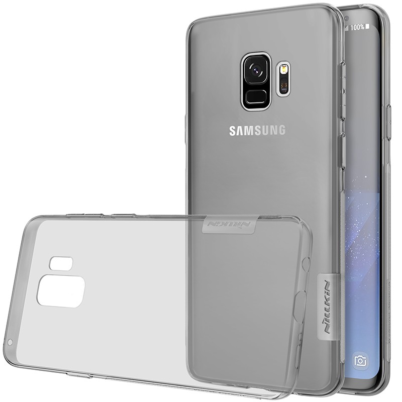 Imagem de Funda de silicona Nillkin Samsung Galaxy S9