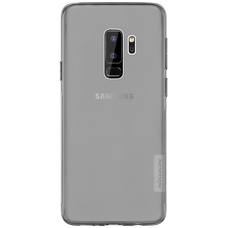 Funda de silicona Nature de Nillkin para Samsung Galaxy S9 Plus