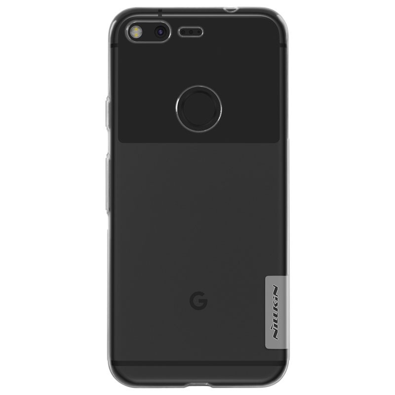 Funda de silicona Nature de Nillkin para Google Pixel