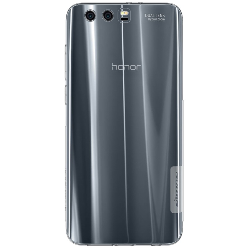 Capa de silicone Nature de Nillkin para Huawei Honor 9