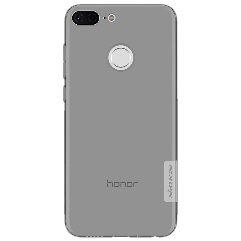 Capa de silicone Nature de Nillkin para Huawei Honor 9 Lite