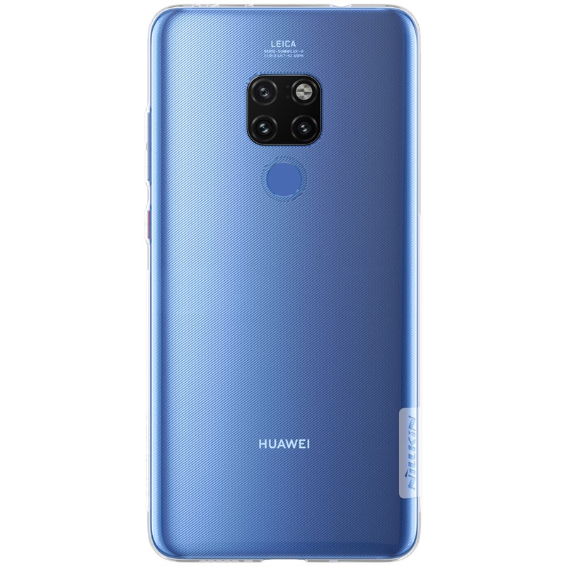Funda de silicona Nature de Nillkin para Huawei Mate 20