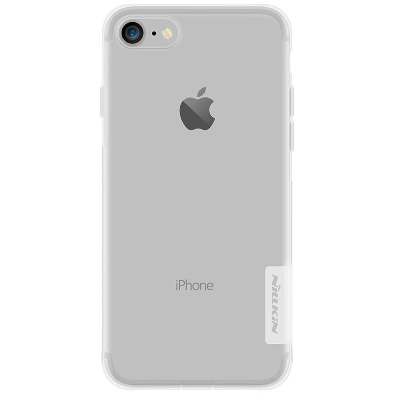Funda de silicona Nature de Nillkin para Iphone 7
