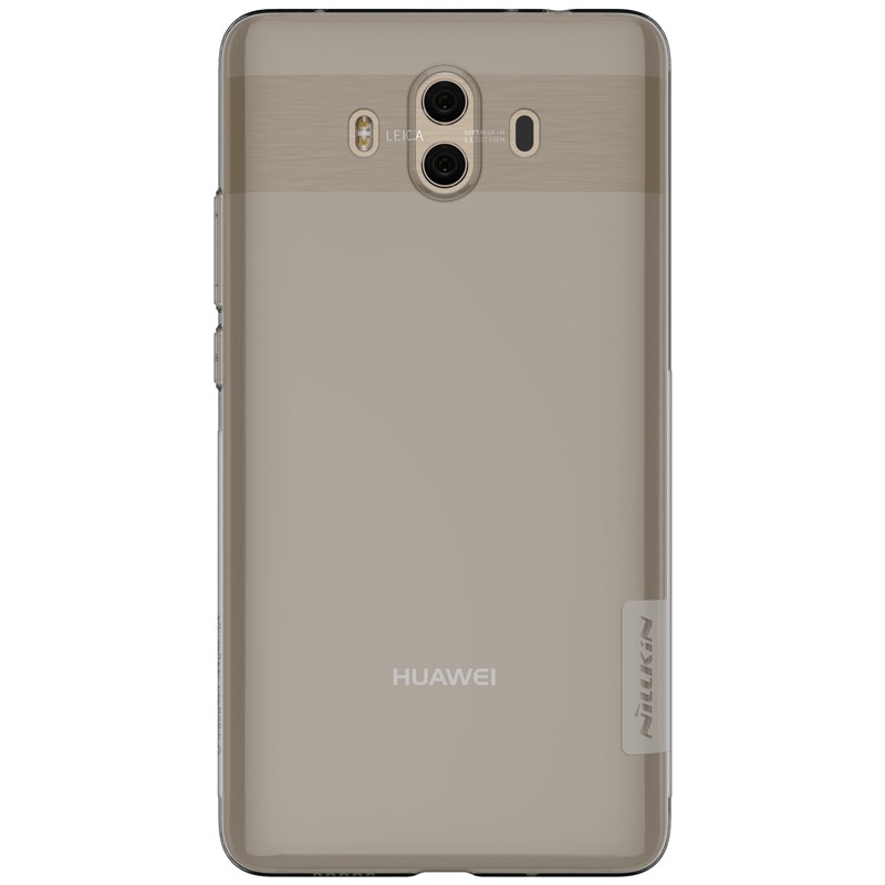 Funda de silicona Nature de Nillkin para Huawei Mate 10