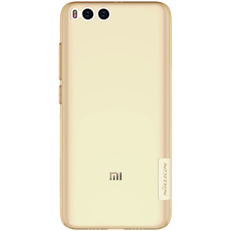 Funda de silicona Nillkin Xiaomi Mi6