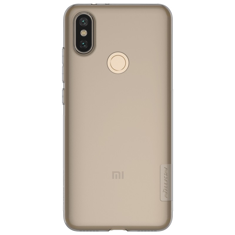 Funda de silicona Nature de Nillkin para Xiaomi Mi A2