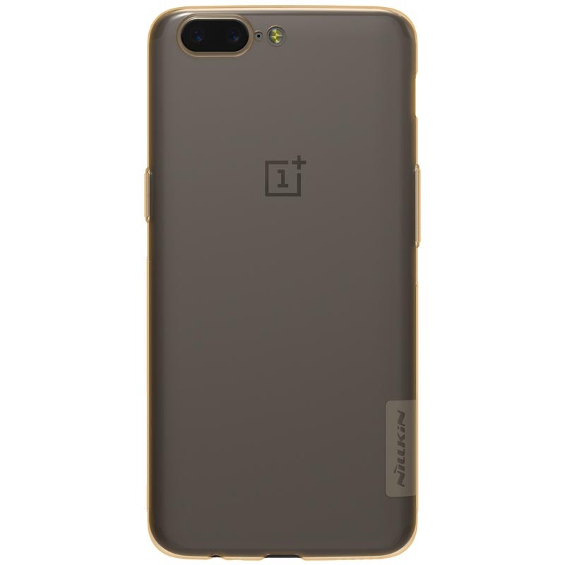 Capa de silicona Nillkin para Oneplus 5