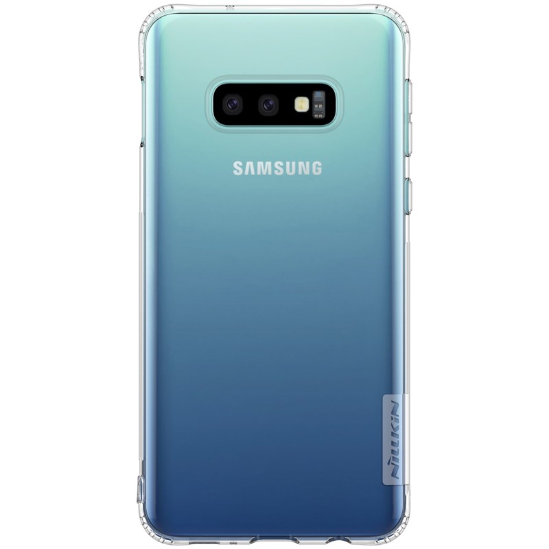 Funda de silicona Nature de Nillkin para Samsung Galaxy S10e
