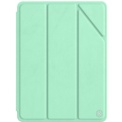 Funda de cuero verde Nillkin Bevel Apple iPad 10.2 - Ítem