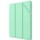 Funda de cuero verde Nillkin Bevel Apple iPad 10.2 - Ítem1