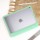 Funda de cuero verde Nillkin Bevel Apple iPad 10.2 - Ítem5