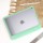 Funda de cuero verde Nillkin Bevel Apple iPad 10.2 - Ítem5