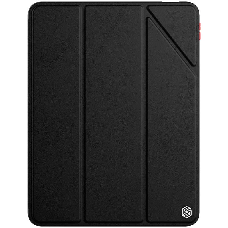 Nillkin Capa de couro Bevel Apple iPad Air 4 / iPad Air 2020 10.9 Preto - Item