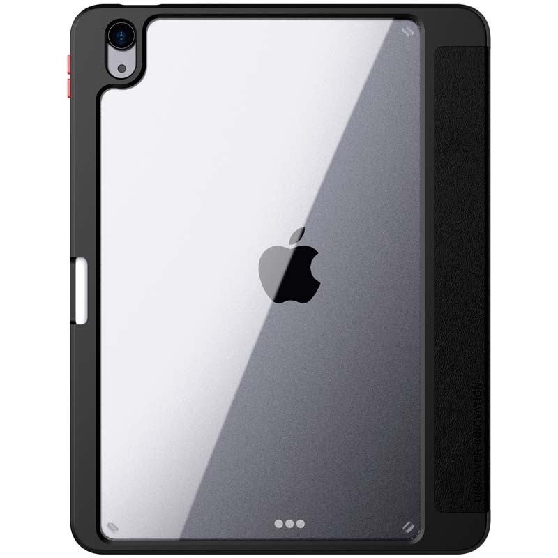 Nillkin Capa de couro Bevel Apple iPad Air 4 / iPad Air 2020 10.9 Preto - Item2