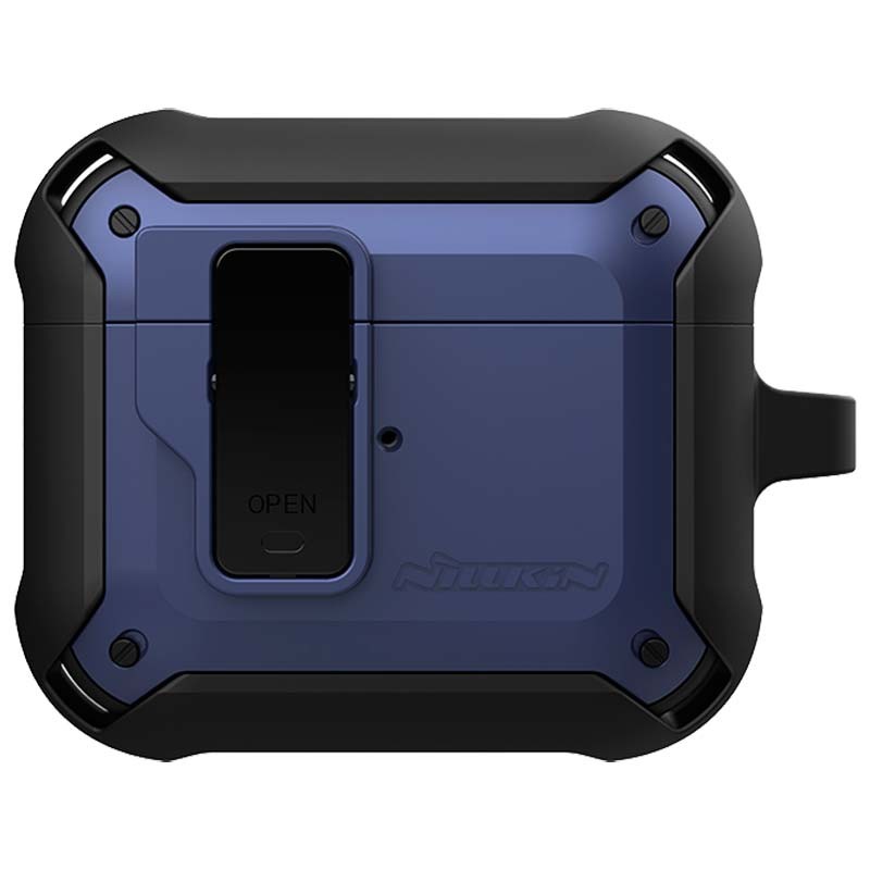 Housse Nillkin Bounce pour Apple AirPods 3rd Gen Bleu - Ítem