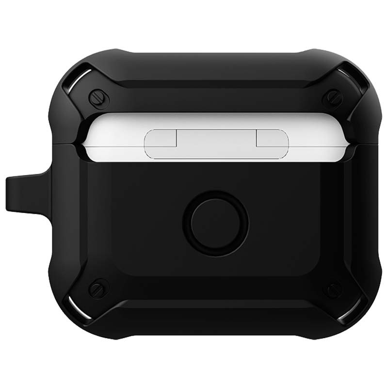 Housse Nillkin Bounce pour Apple AirPods 3rd Gen Noir - Ítem1