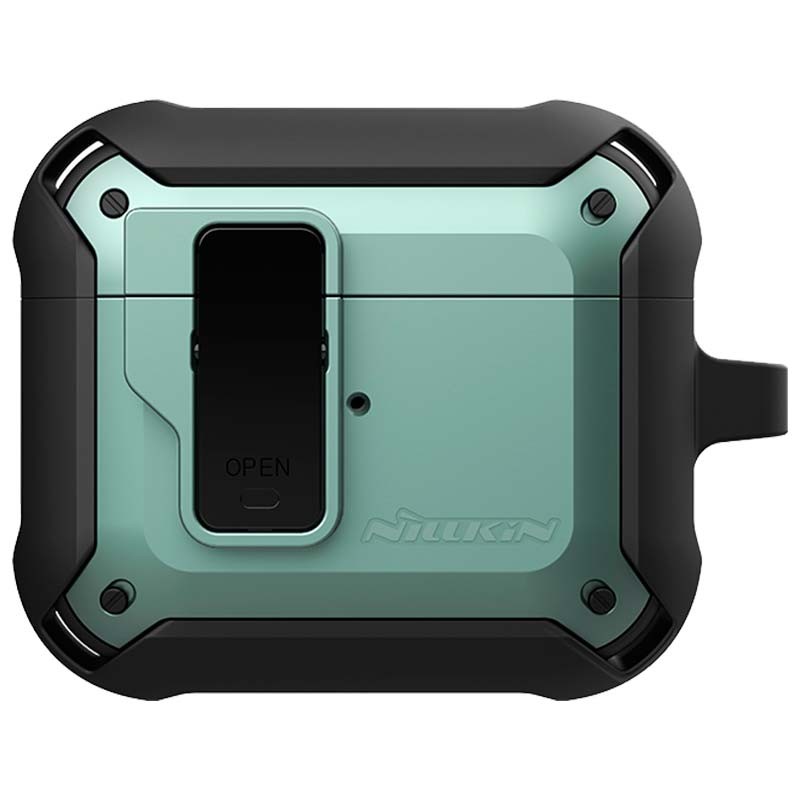 Housse Nillkin Bounce pour Apple AirPods 3rd Gen Vert - Ítem