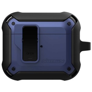 Blue Nillkin Bounce protection case for Apple Airpods Pro