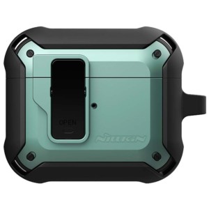 Capa Nillkin Bounce para Apple Airpods Pro Verde