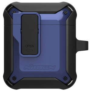 Capa Nillkin Bounce para Apple Airpods V2 Azul