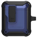Funda azul Nillkin Bounce para Apple Airpods V2 - Ítem