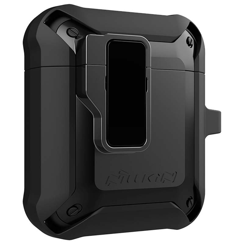 Funda Nillkin Bounce para Apple Airpods V2 Negro - Ítem1