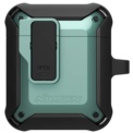 Green Nillkin Bounce protection case for Apple Airpods V2 - Item