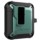 Green Nillkin Bounce protection case for Apple Airpods V2 - Item1