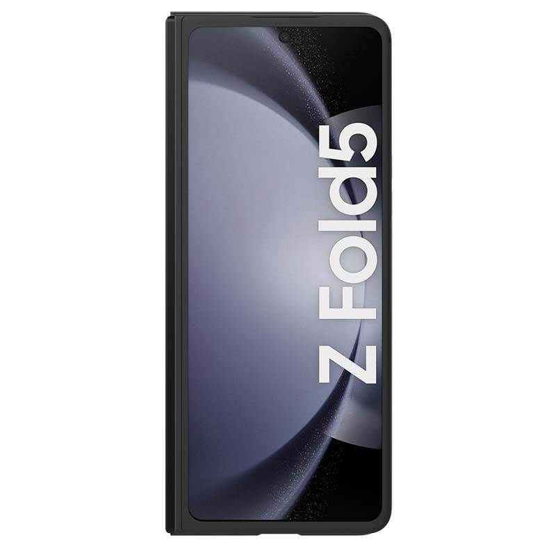 Funda de silicona CamShield Silky negra de Nillkin para Samsung Galaxy Z Fold5 - Ítem3