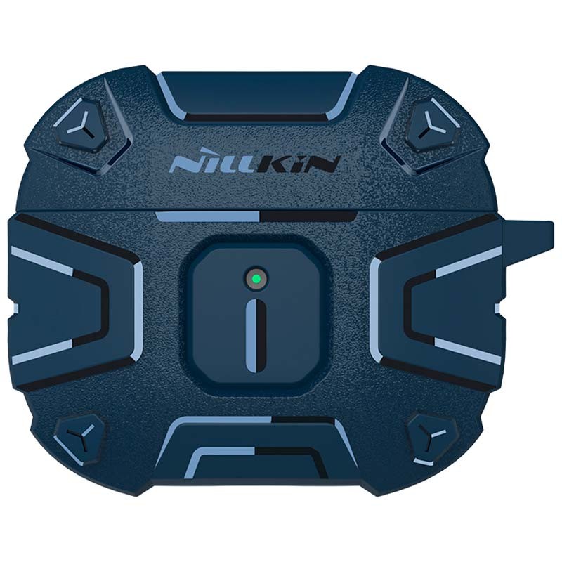 Housse Nillkin Explorer pour Apple AirPods 3rd Gen Bleu - Ítem