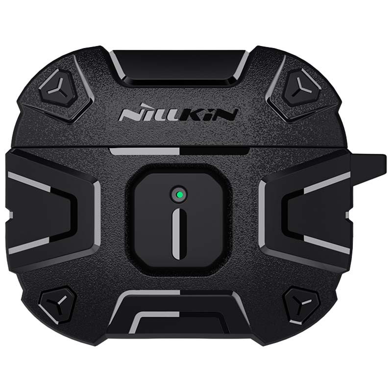 Funda negra Nillkin Explorer para Apple AirPods 3ª Gen