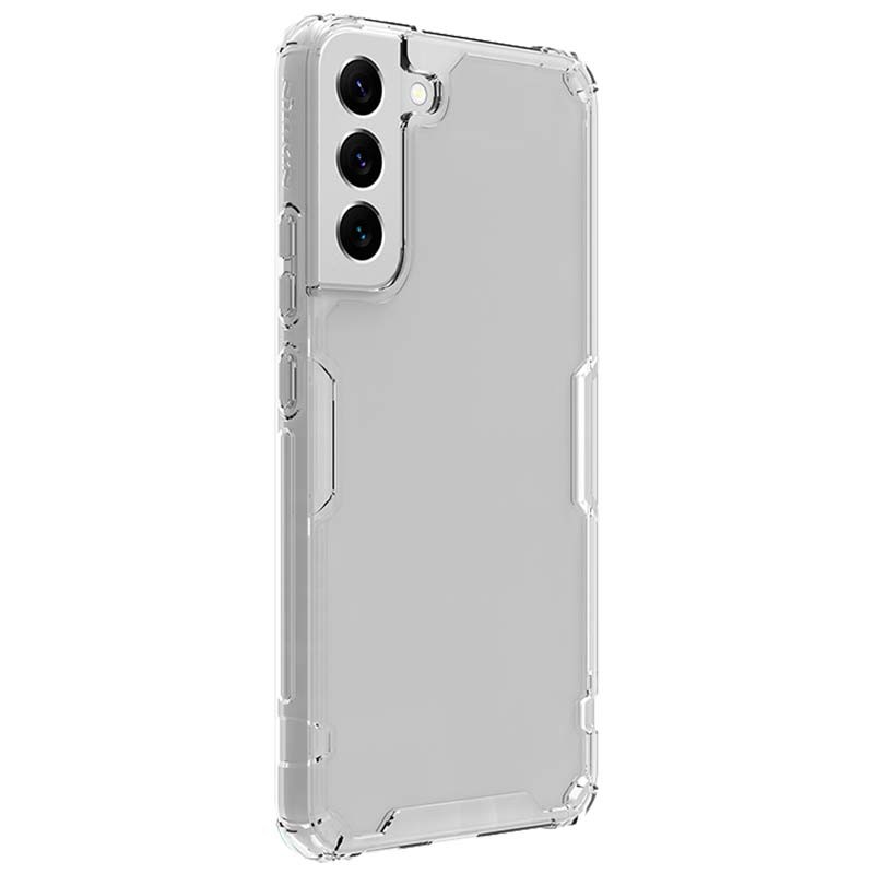 Capa de silicone transparente Nature Pro de Nillkin para Samsung Galaxy S22 - Item1