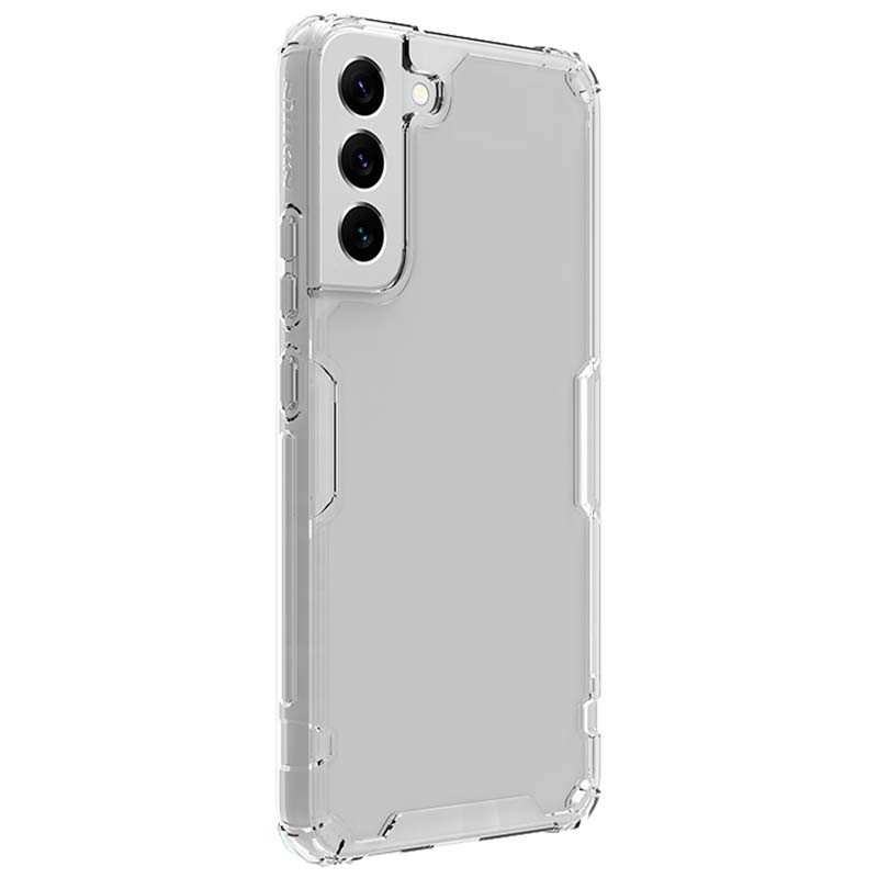 Funda de silicona transparente Nature Pro de Nillkin para Samsung Galaxy S22+ - Ítem1
