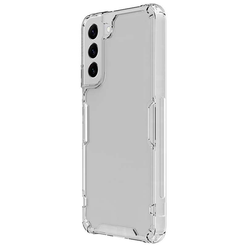 Funda de silicona transparente Nature Pro de Nillkin para Samsung Galaxy S22+ - Ítem2