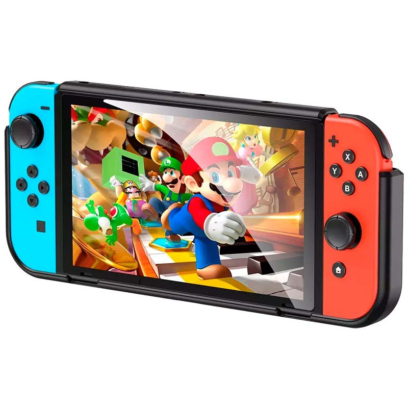 Funda para Nintendo Switch PowerGaming Negro - Ítem1